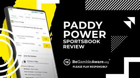paddy power please.